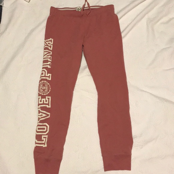 PINK Victoria's Secret Pants - Victoria Secret Pink Sweatpants
